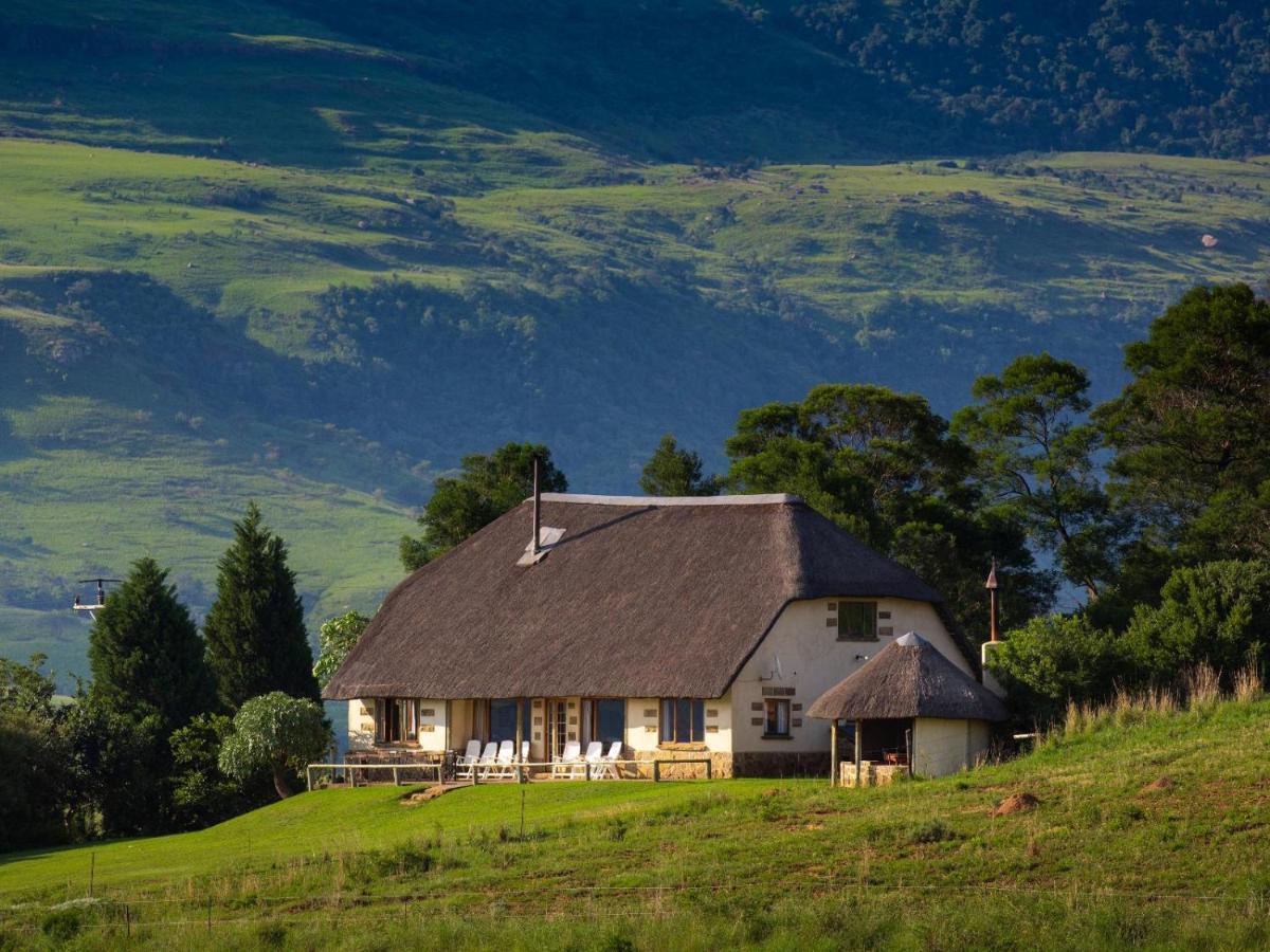 Berghouse And Cottages Langkloof エクステリア 写真