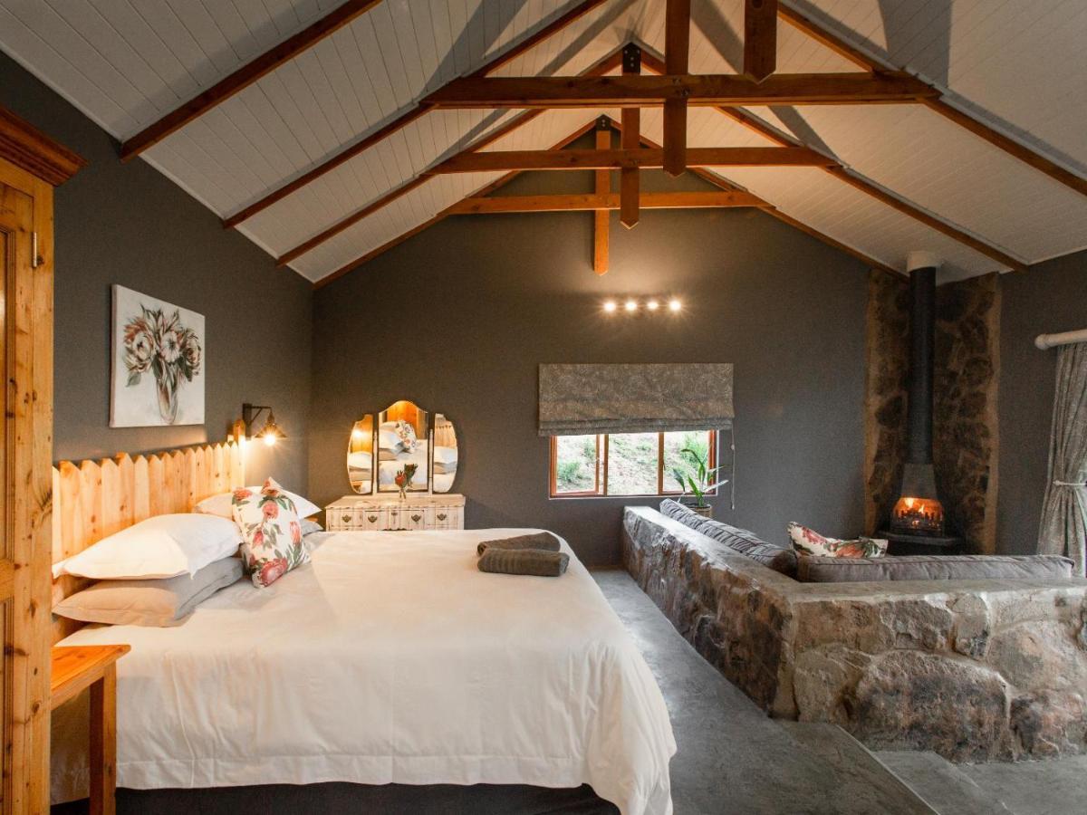 Berghouse And Cottages Langkloof エクステリア 写真