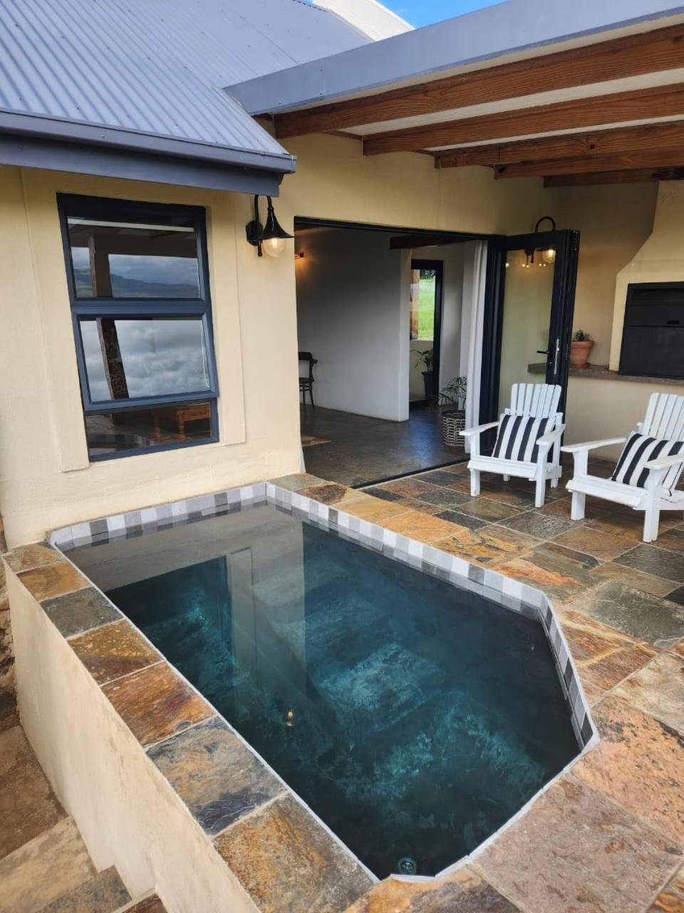 Berghouse And Cottages Langkloof エクステリア 写真
