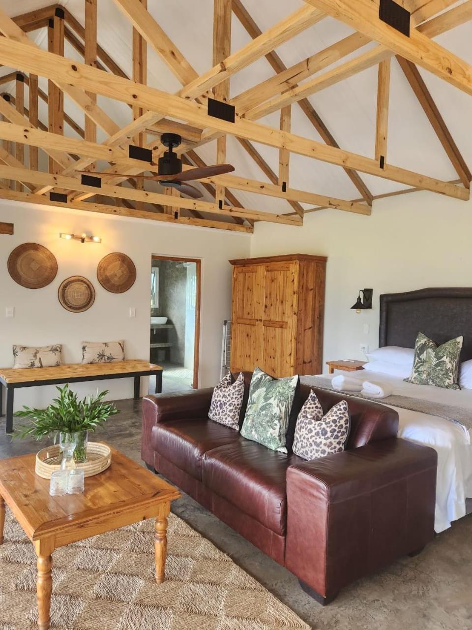 Berghouse And Cottages Langkloof エクステリア 写真