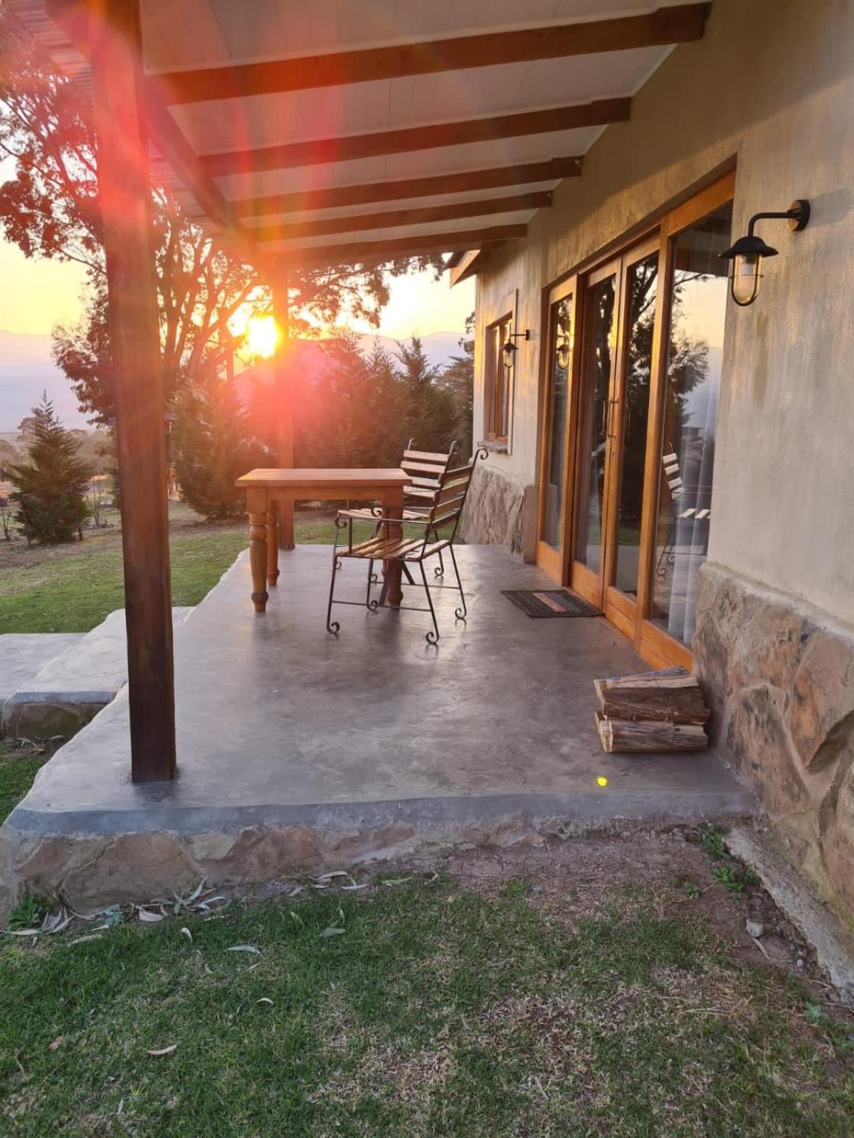 Berghouse And Cottages Langkloof エクステリア 写真