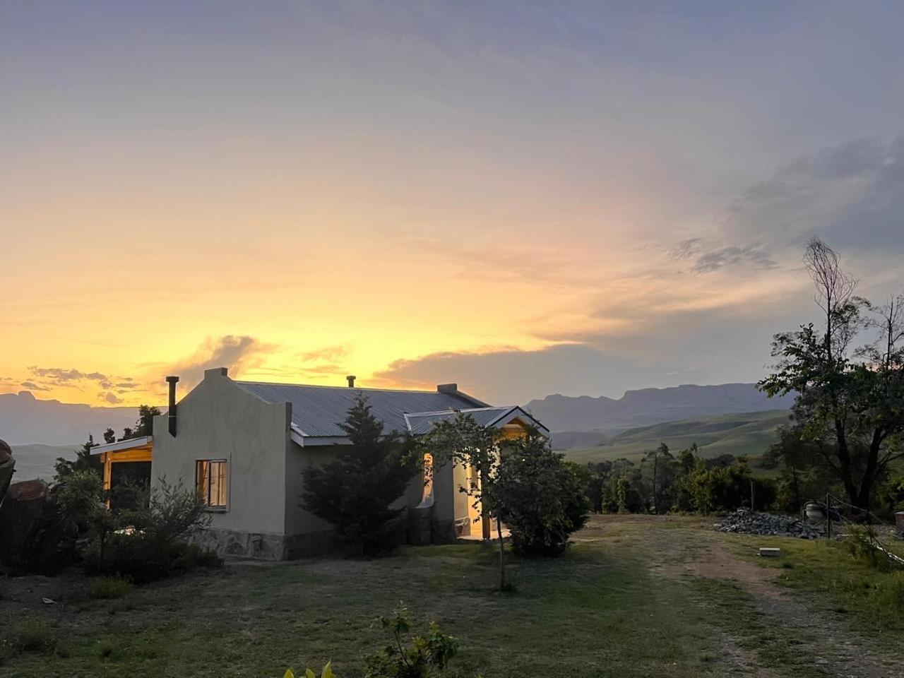 Berghouse And Cottages Langkloof エクステリア 写真