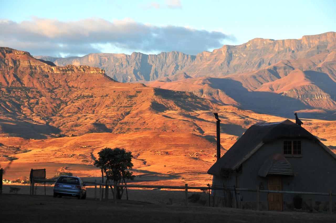 Berghouse And Cottages Langkloof エクステリア 写真