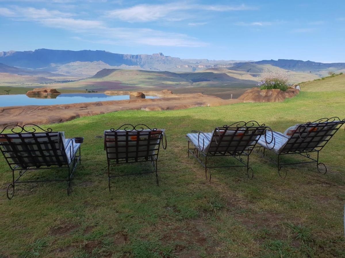 Berghouse And Cottages Langkloof エクステリア 写真