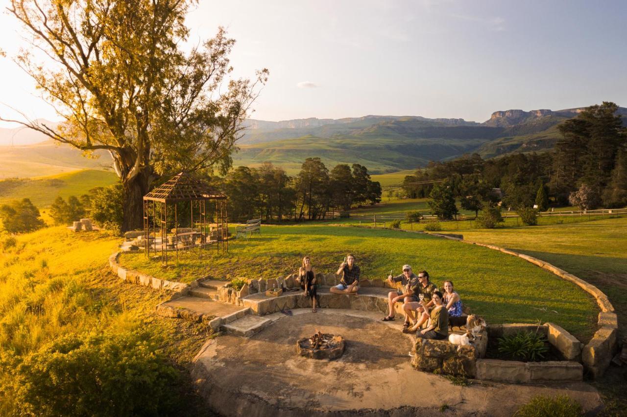Berghouse And Cottages Langkloof エクステリア 写真