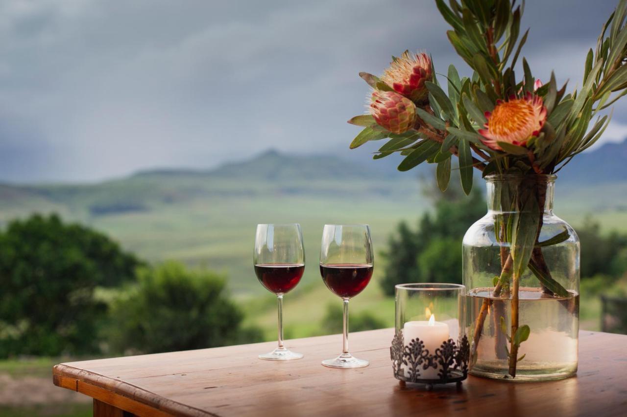Berghouse And Cottages Langkloof エクステリア 写真