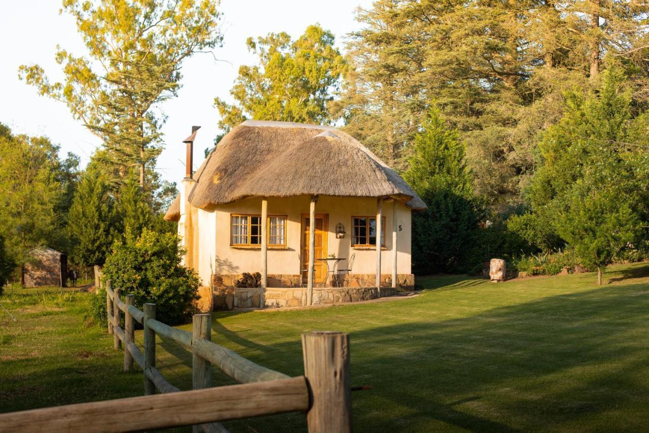 Berghouse And Cottages Langkloof エクステリア 写真